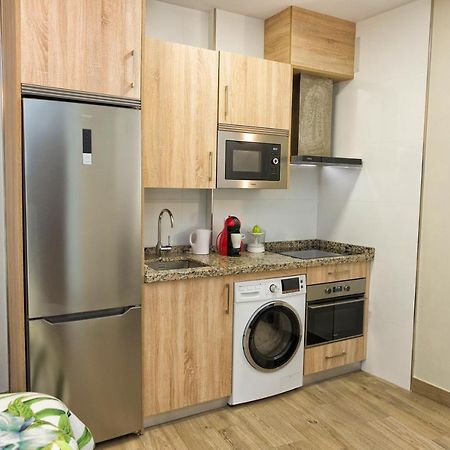 Apartamentos Onnight Málaga Eksteriør bilde