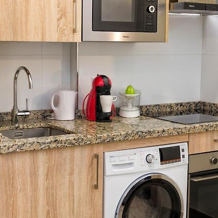 Apartamentos Onnight Málaga Eksteriør bilde