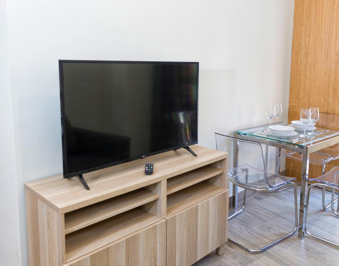 Apartamentos Onnight Málaga Eksteriør bilde