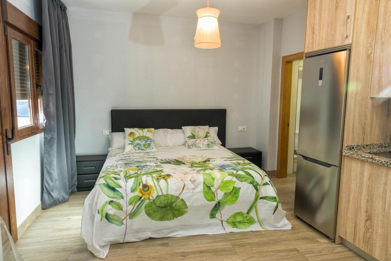 Apartamentos Onnight Málaga Eksteriør bilde