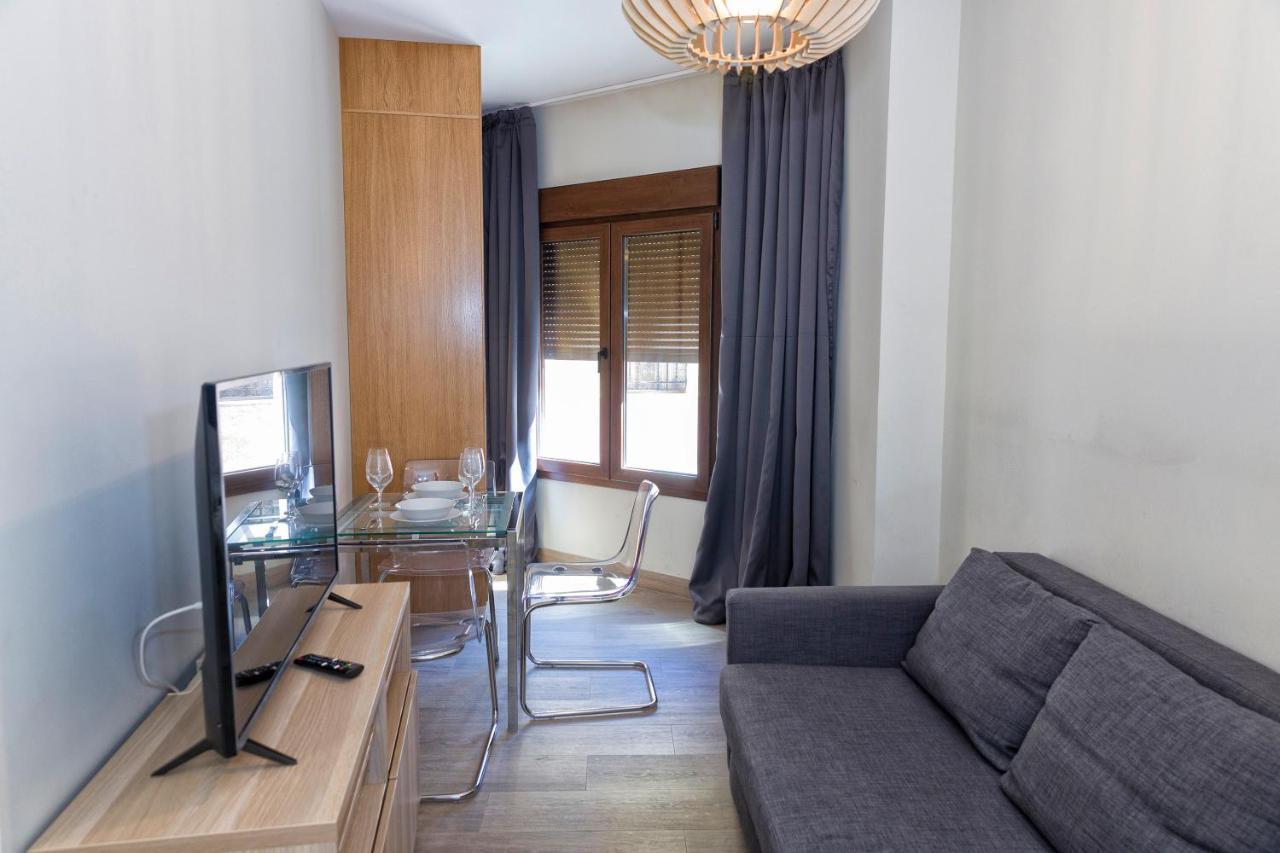 Apartamentos Onnight Málaga Eksteriør bilde