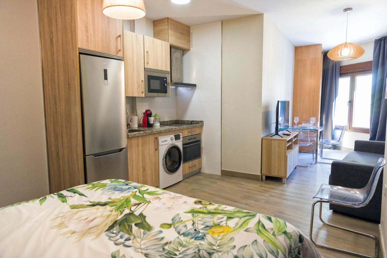 Apartamentos Onnight Málaga Eksteriør bilde