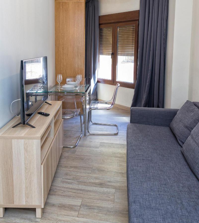 Apartamentos Onnight Málaga Eksteriør bilde