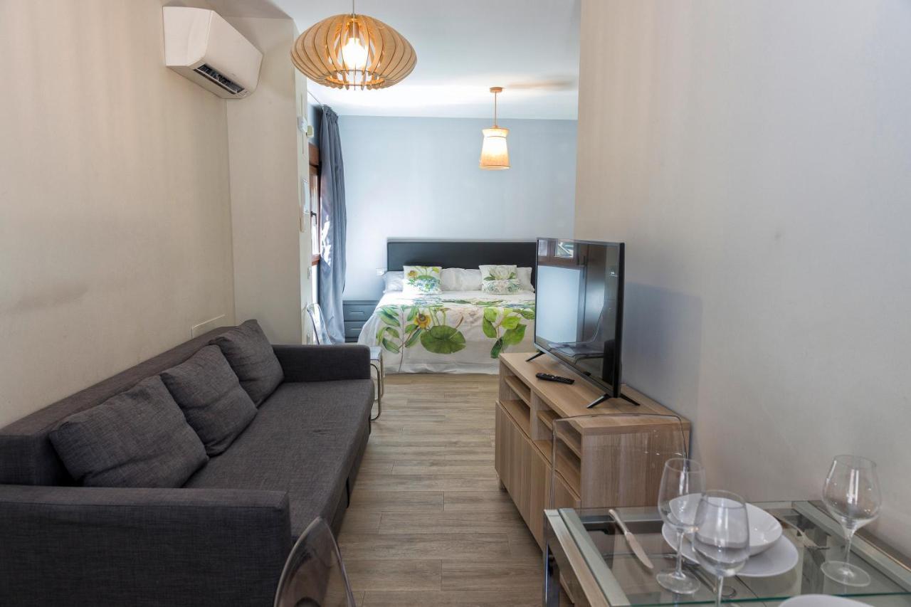 Apartamentos Onnight Málaga Eksteriør bilde