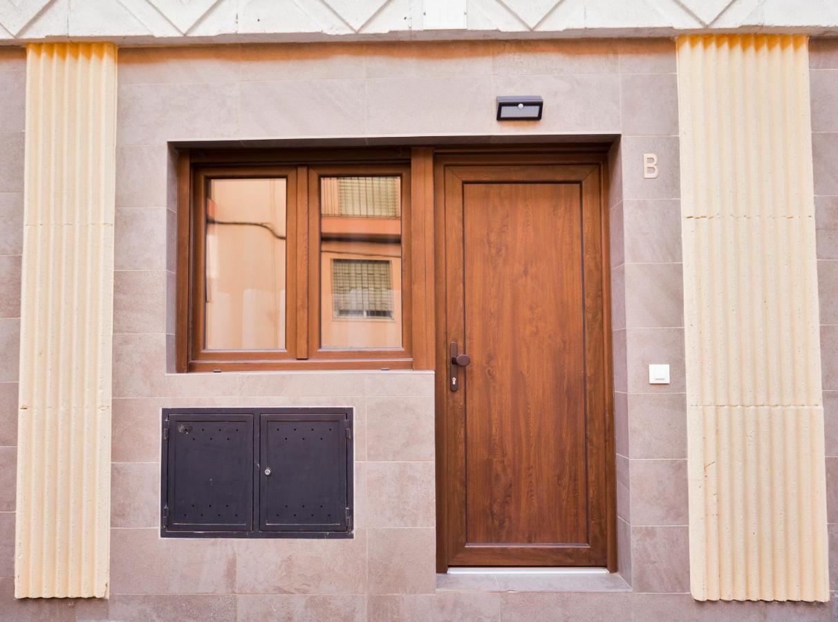 Apartamentos Onnight Málaga Eksteriør bilde
